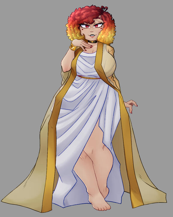 Finished Fullbody