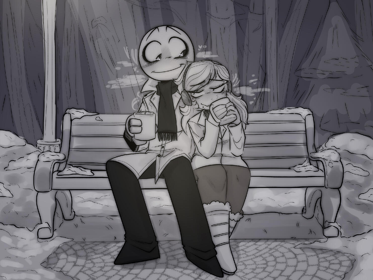 Fullbody Sketch